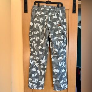 Timberland PRO Limited (Sample Run) Camo Cargo Pants